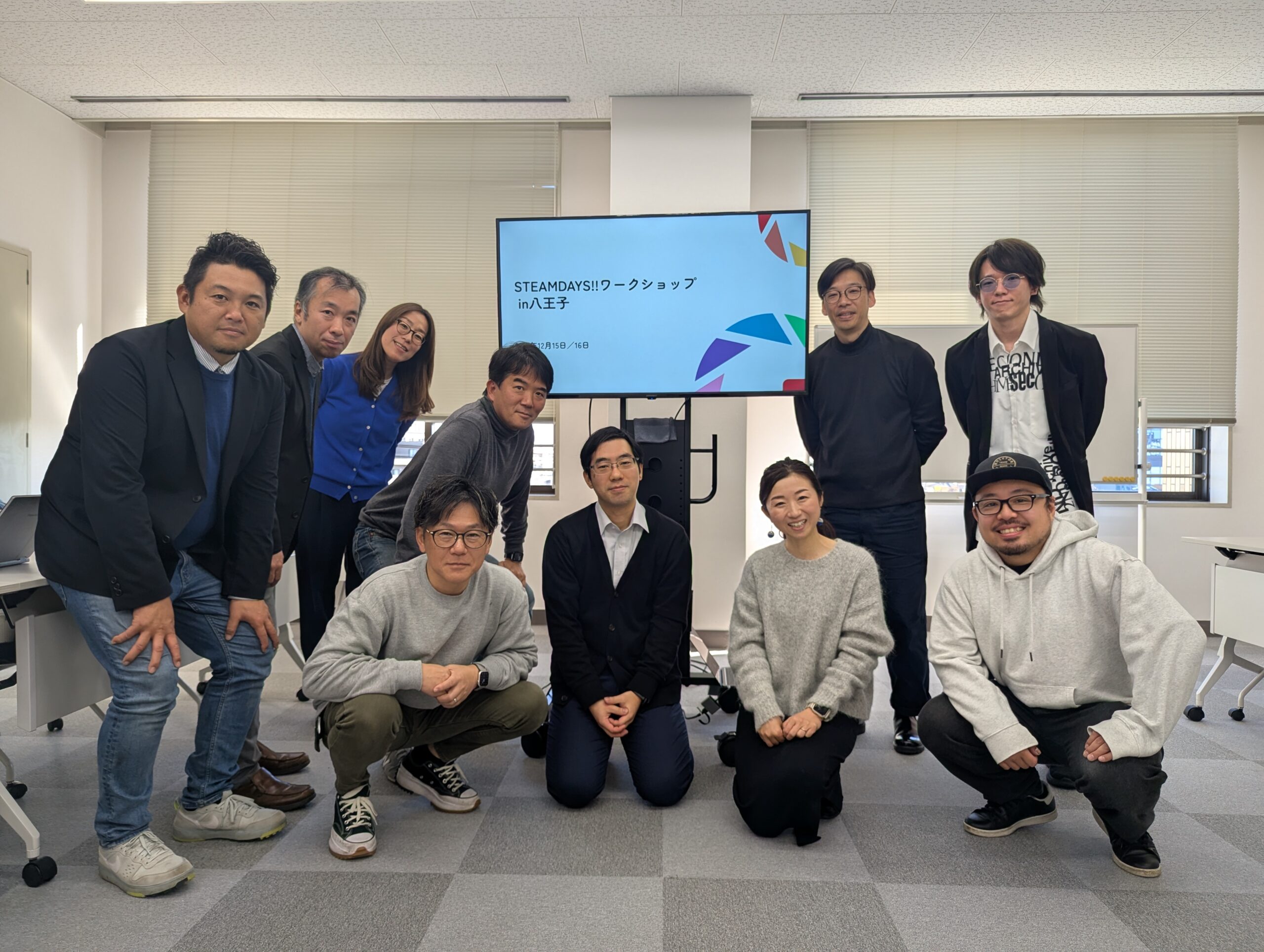 【実施レポート】次世代リーダーが挑む「AI×デザイン思考」1.5か月の実践プログラムNEXT LEADERSを実施